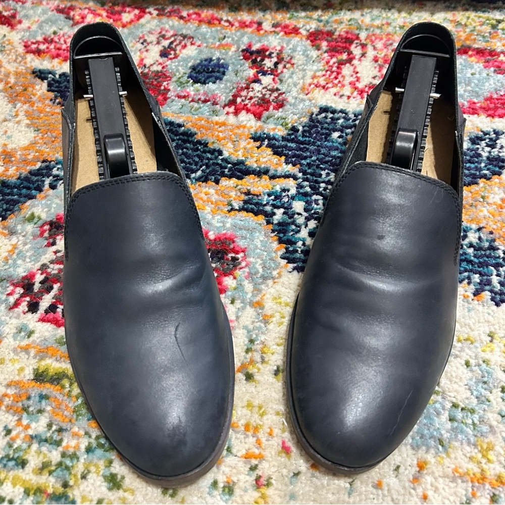 Black Lucky Brand loafers